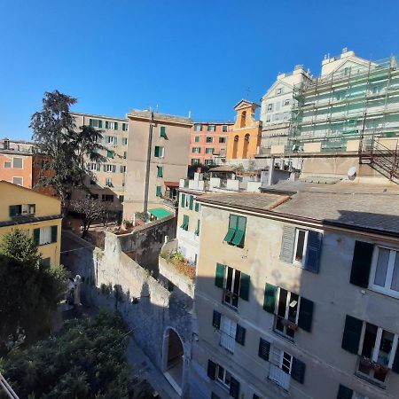 Giuggiolhouse Apartment Genoa Luaran gambar