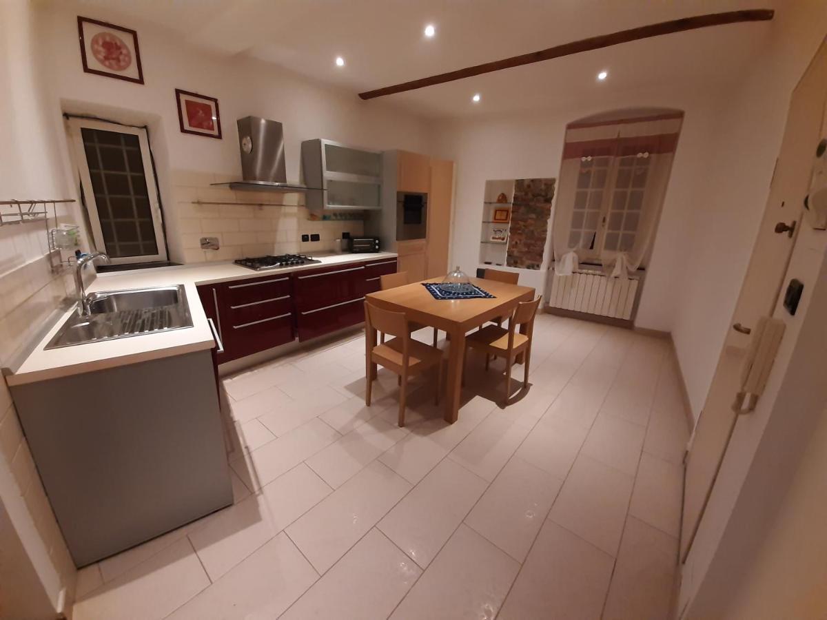 Giuggiolhouse Apartment Genoa Luaran gambar