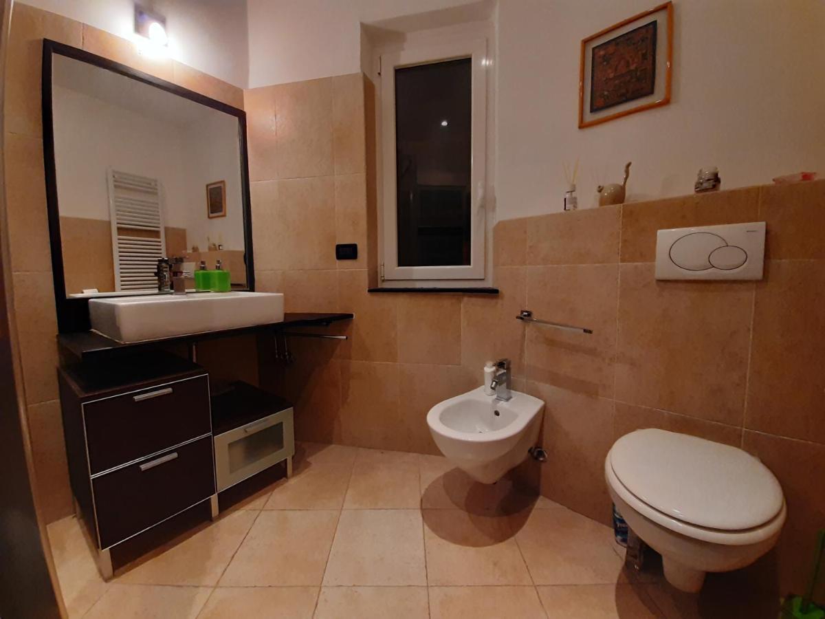 Giuggiolhouse Apartment Genoa Luaran gambar