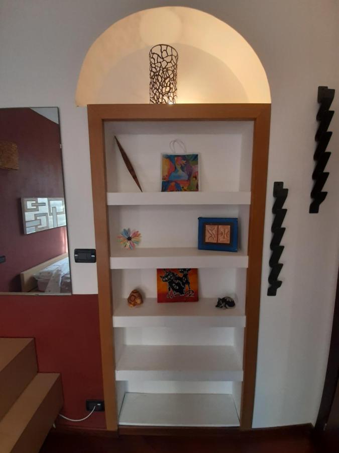 Giuggiolhouse Apartment Genoa Luaran gambar