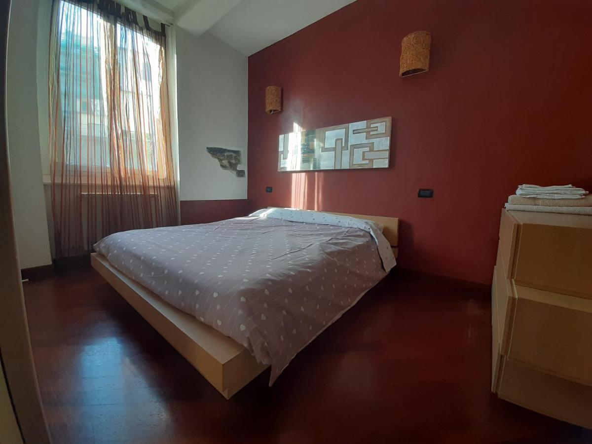 Giuggiolhouse Apartment Genoa Luaran gambar
